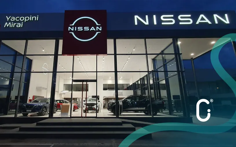México y Brasil lideran la expansión de concesionarios Nissan en América Latina