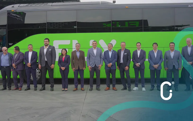 Flix conecta México con EE. UU. y Canadá desde su base en Escobedo, Nuevo León