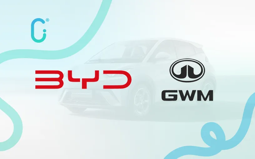 La guerra de precios en China puede trasladarse a México: análisis de BYD vs Great Wall Motor