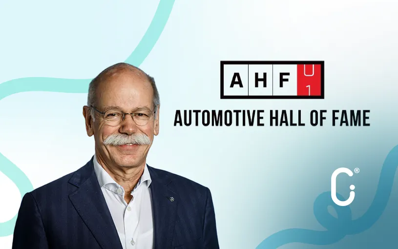 Dieter Zetsche, ex-CEO de Daimler, entrará al Salón de la Fama del Automóvil en la ceremonia de 2025
