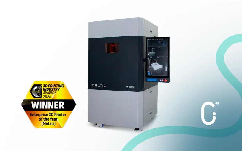 Con Meltio, llega a México una nueva era de impresión 3D para piezas metálicas industriales