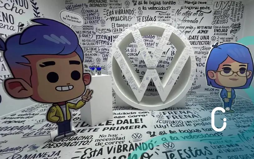 ¿Dónde ir el fin de semana en CDMX? Volkyverso es la respuesta y es gratis
