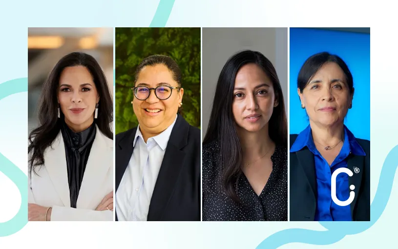 mujeres líderes, liderazgo femenino, 100 leading women in auto industry, sector automotriz, industria, norteamérica, mexicanas