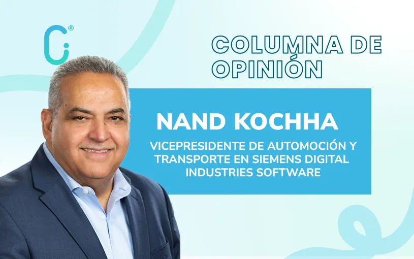 Siemens impulsa una nueva era: autos definidos por software, no por acero