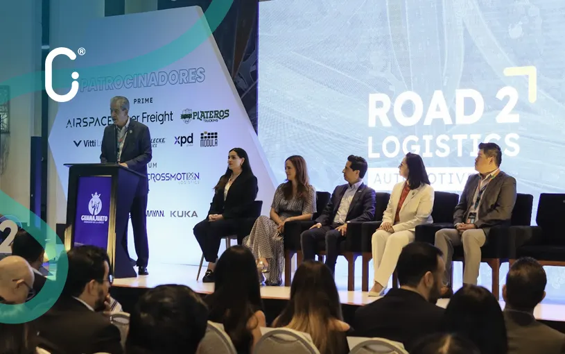 ROAD 2 Logistics Automotive 2025: León se consolida como el epicentro logístico automotriz de México