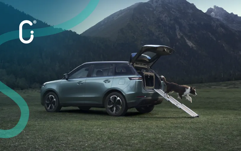 Chirey Motor México presenta el nuevo SUV todoterreno JAECOO 5