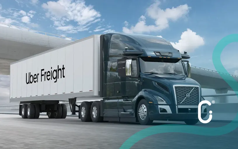 México: el gran beneficiado de la guerra arancelaria global, según informe de Uber Freight