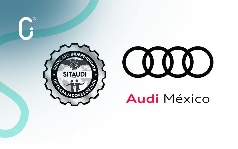 Audi México y Sitaudi acuerdan aumento salarial de 5.3%, evitando huelga en planta de Puebla