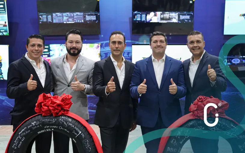 Aztema arranca producción en Irapuato con miras a fabricar 6 millones de neumáticos al año