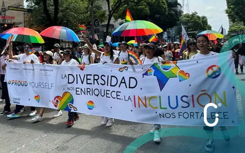 Volkswagen recibe certificación como uno de los Mejores Lugares para Trabajar LGBTQ+ 2025