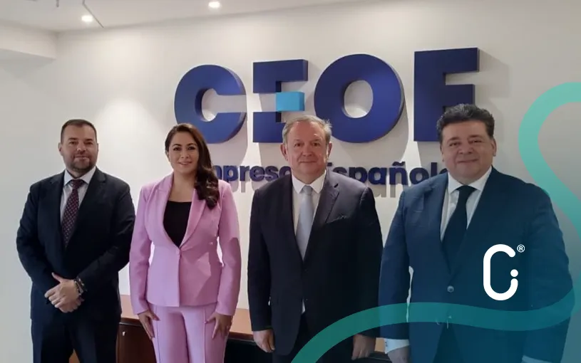 Gobierno de Aguascalientes realiza gira de promoción económica en España