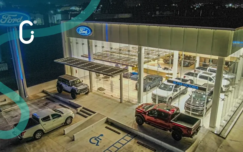 Un destino compartido: así comenzaron los distribuidores Ford en México