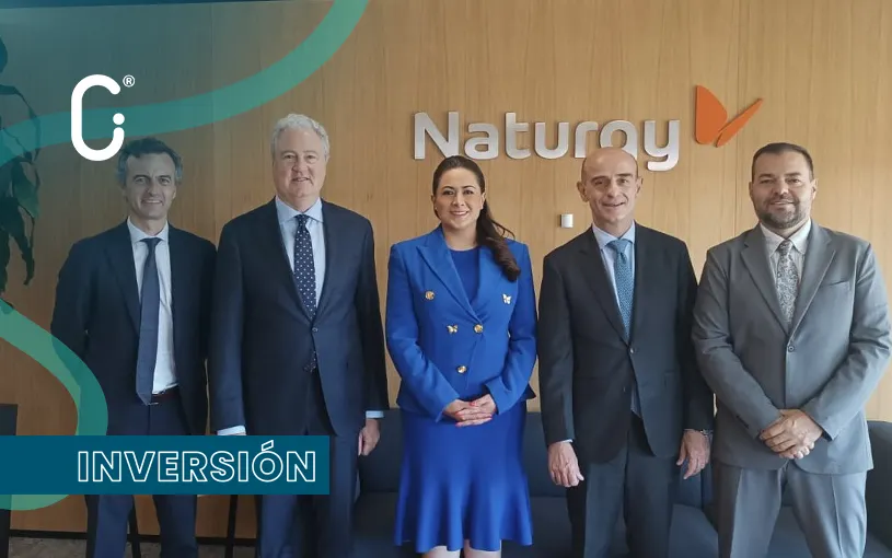 Naturgy invertirá 276 MDP en Aguascalientes para fortalecer red de gas industrial