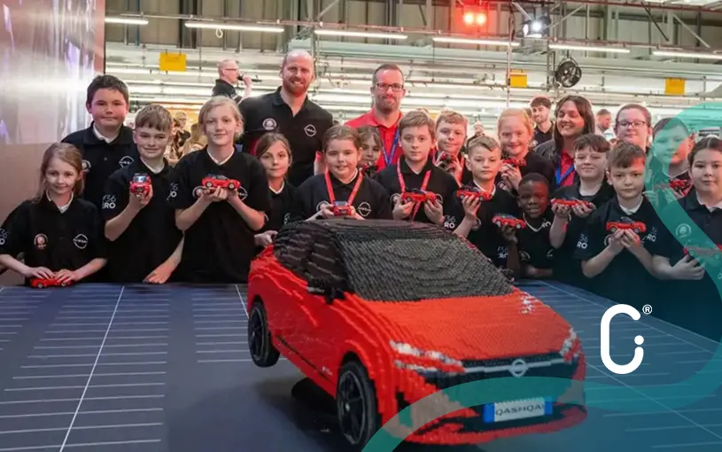 Nissan cumple una década de Nissan Skills Foundation