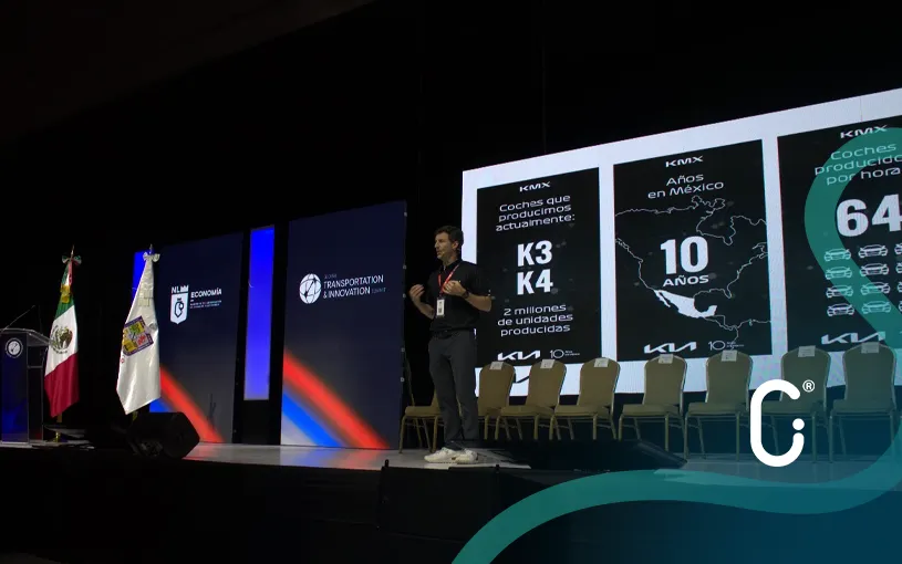 KIA y Boston Dynamics presentan el futuro de la manufactura robotizada en GTI 2025