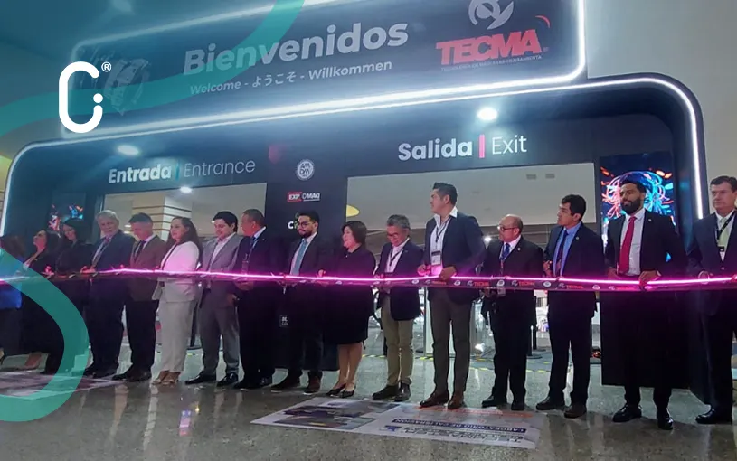 Tecma 2025, oportunidad para acercarse a las máquinas-herramienta