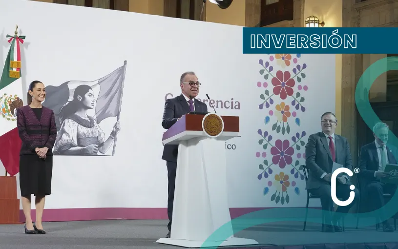 AMPIP proyecta más de 5,000 MDD en 116 parques industriales durante el sexenio