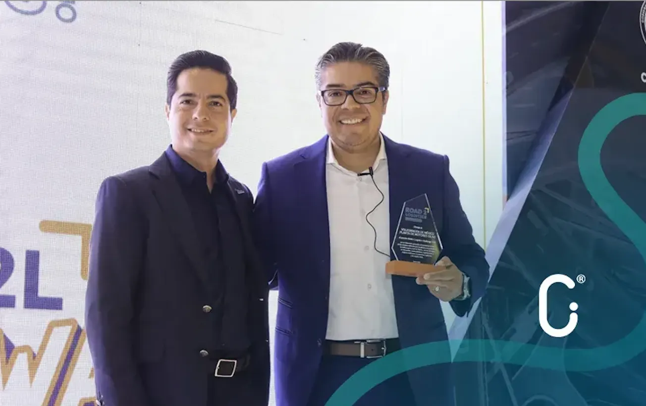 Volkswagen de México Planta Guanajuato recibe el primer Road 2 Logistics Award 2025 por su excelencia logística