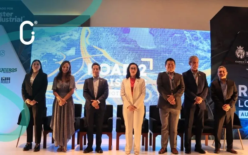 ROAD 2 Logistics Automotive 2025 arranca con más de 150 MDD en oportunidades de negocio