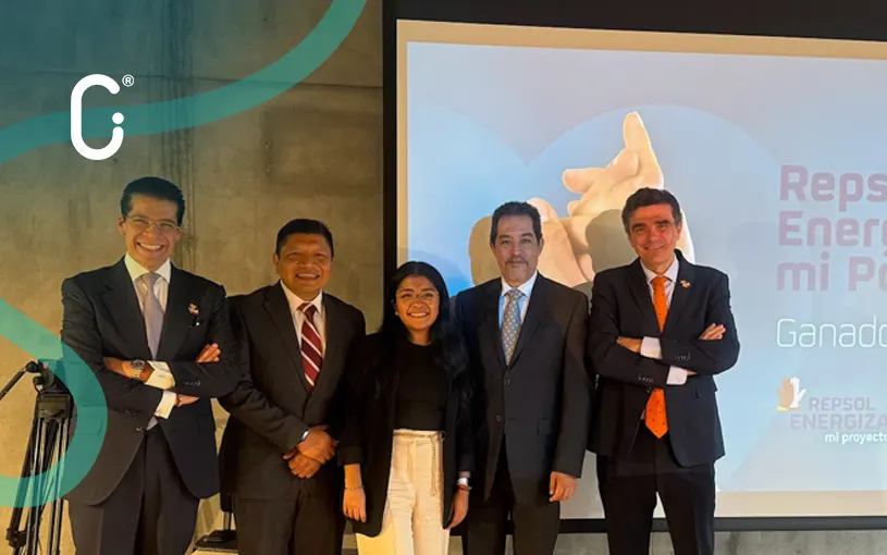 Repsol México anuncia a los ganadores de “Repsol Energiza mi Proyecto” 2025