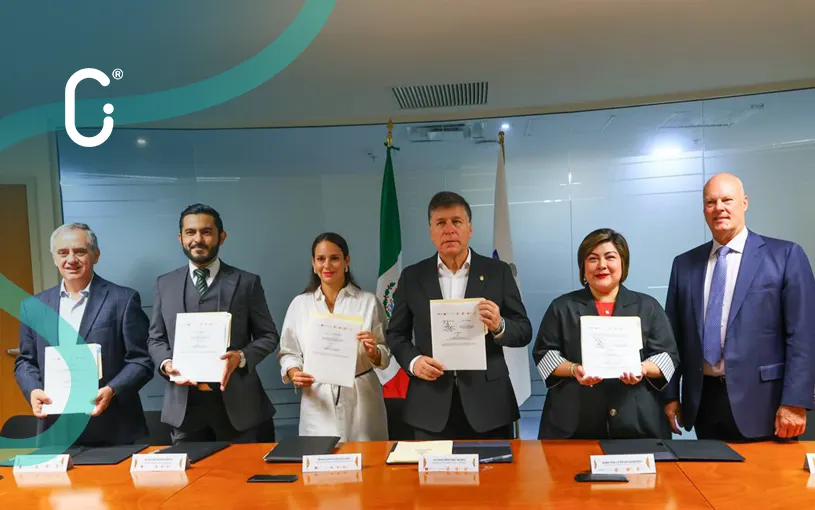 Clústeres de Nuevo León impulsan ruta contra emisiones con respaldo internacional