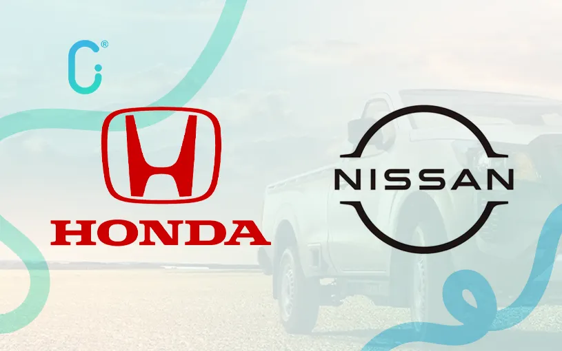 Honda y Nissan negocian fabricar pick-up conjunta en EE. UU. para enfrentar presión arancelaria