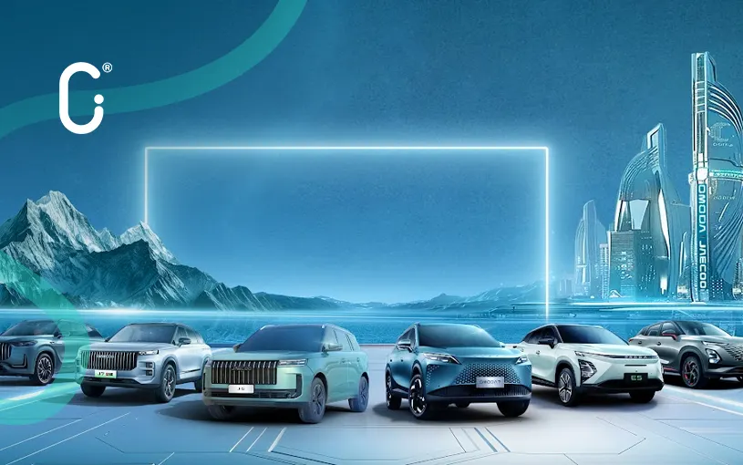 Chery, primer fabricante chino en exportar más de 5 millones de vehículos