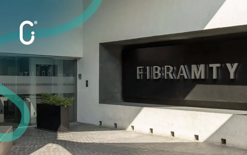 Fibra Mty concreta venta de inmueble de oficinas por 360 MDP