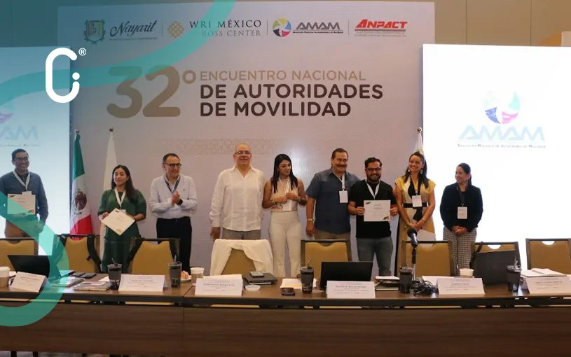 ANPACT impulsa sostenibilidad en el 32º Encuentro de Autoridades de Movilidad