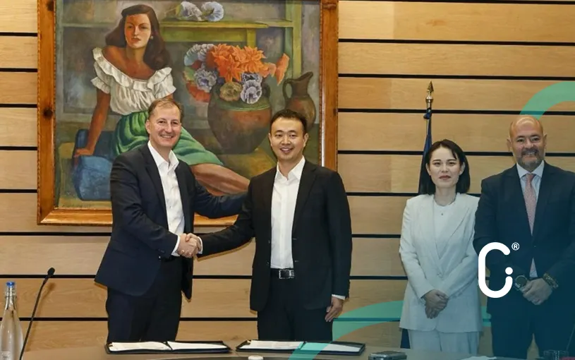 BYD México y BBVA firman alianza para facilitar acceso a vehículos eléctricos