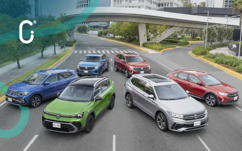 Volkswagen, el grupo automotriz más innovador del mundo en 2025 según el CAM