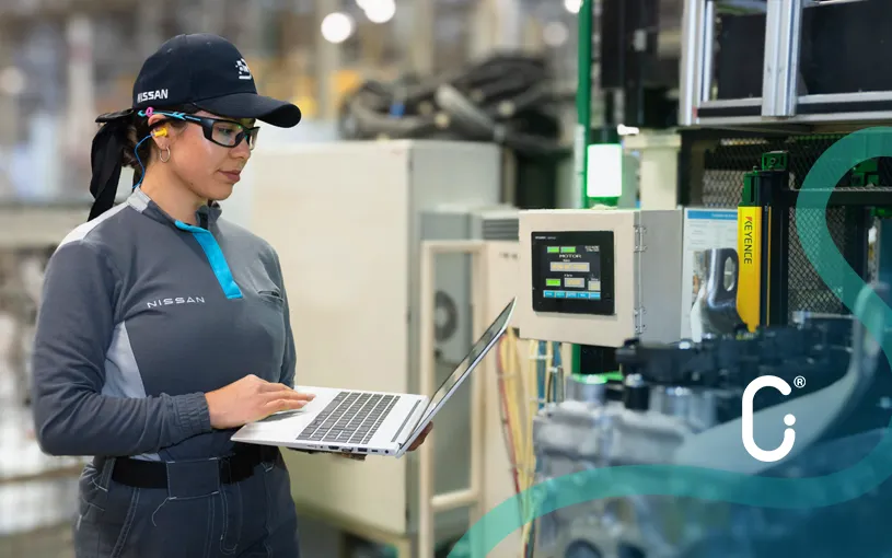 Nissan impulsa su transformación digital y lidera el camino hacia la industria 4.0