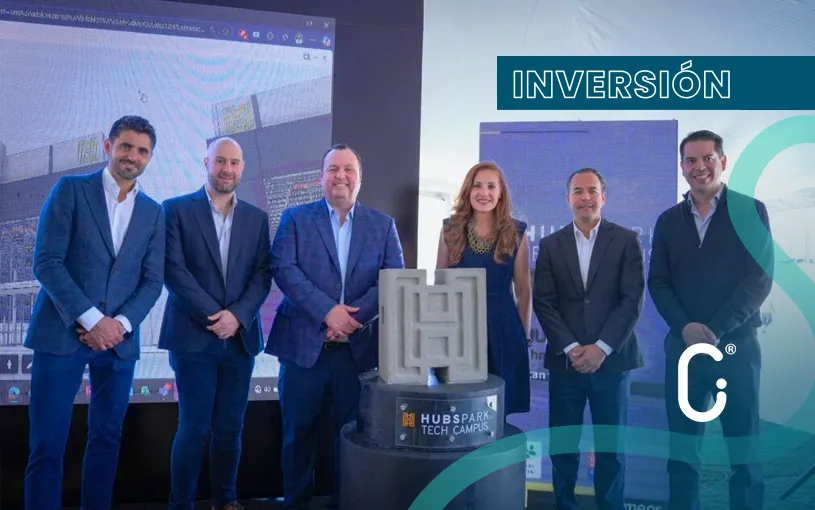 Meor invertirá más de 800 MDD en su nuevo parque industrial en Tijuana