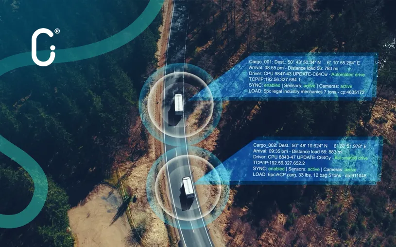 Alianza ISUZU-Fujitsu: software e innovación para camiones del futuro