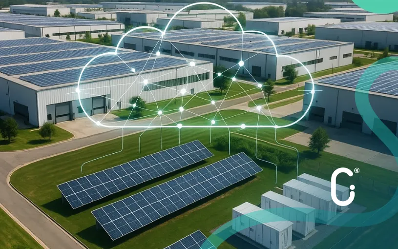 Energías renovables y smart grids: claves que redibujan la competitividad en el sector de parques industriales