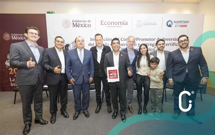 Querétaro instala Comité Promotor de Inversiones para fortalecer el desarrollo económico