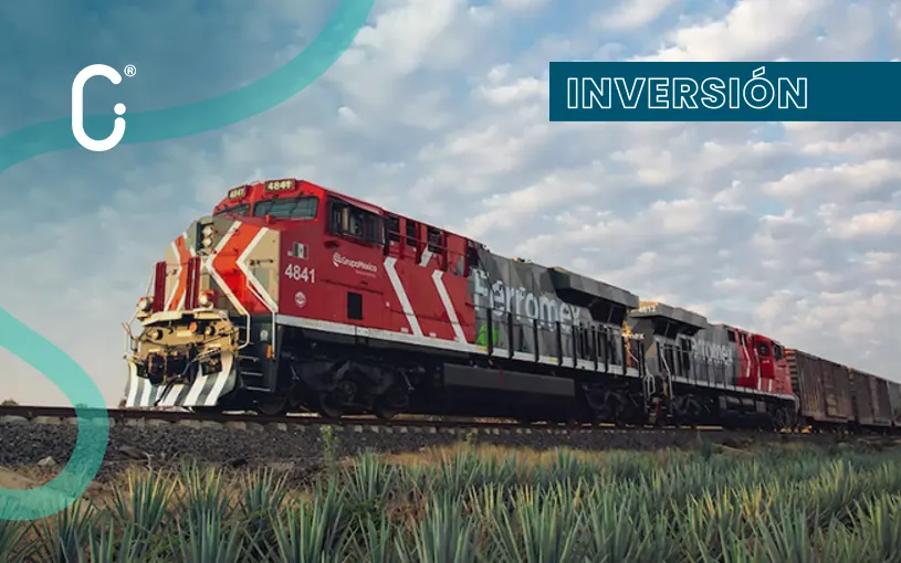 GMXT eleva su inversión ferroviaria a 580 MDD en 2025