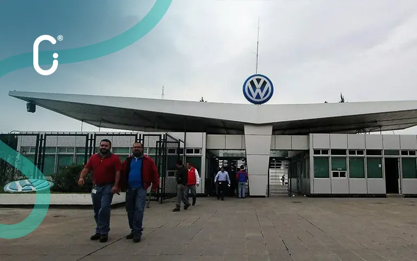 Volkswagen y SITIAVW negocian aumento salarial del 14% en Puebla