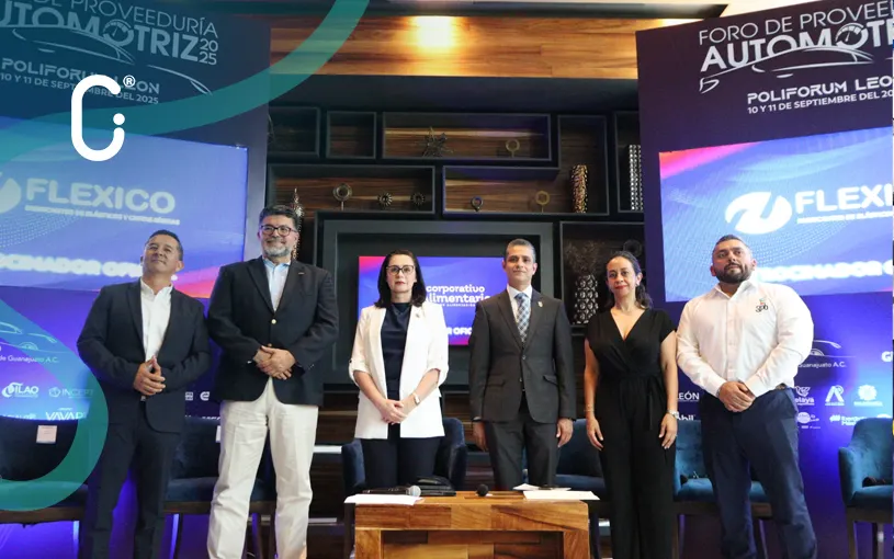 CLAUGTO presenta la 12ª edición del Foro de Proveeduría Automotriz, el evento más importante del sector en México