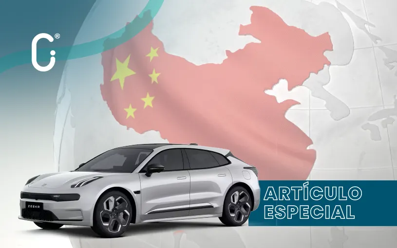 Histórico: OEMs chinos de autos invierten más en el extranjero que en su propio país