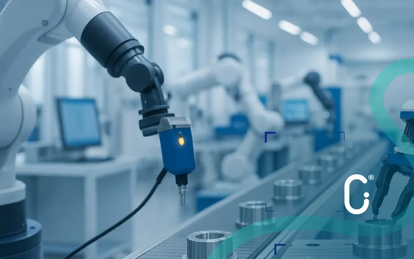 México consolida su competitividad en manufactura de precisión con trazabilidad industrial