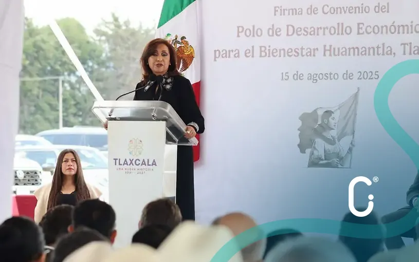 Primer Polo de Desarrollo Económico en Tlaxcala atraerá 540 MDD en inversión