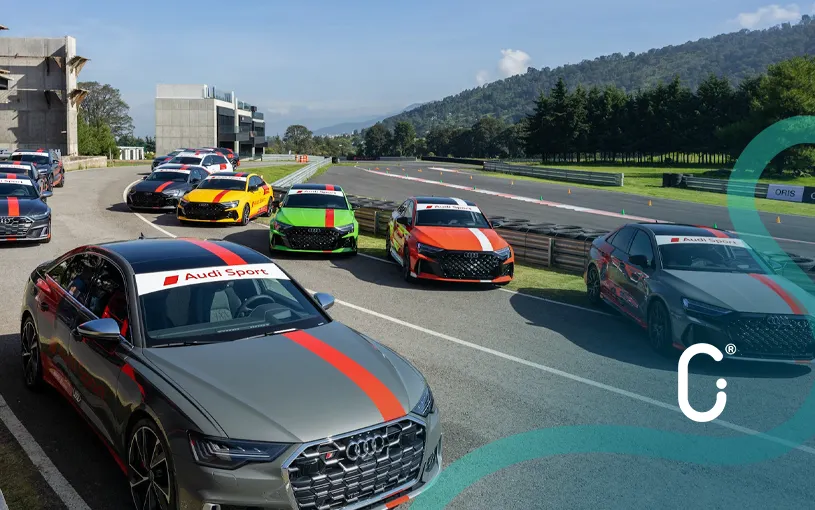 Audi Sport Experience en México, redefiniendo la conducción de alto rendimiento