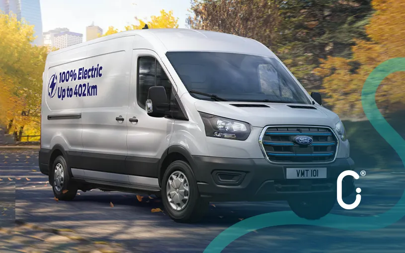 11 datos curiosos de Ford Transit en su 60 aniversario