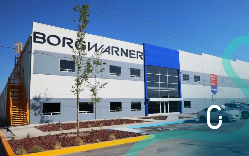 BorgWarner asegura contratos clave y proyecta ventas de hasta 14,400 MDD en 2025