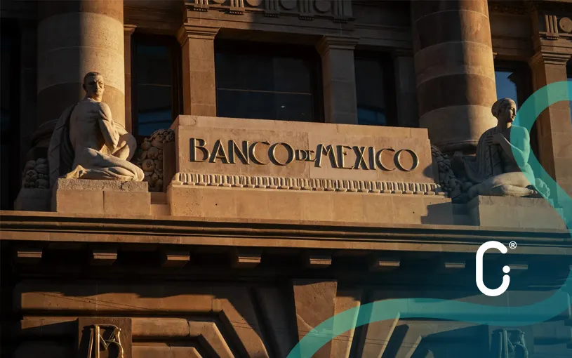 Inversión toca mínimos en 25 años en México; Banxico baja tasa a 7.75%