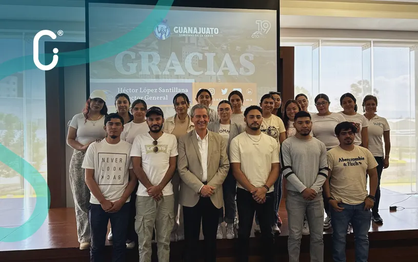 Héctor López Santillana comparte la historia y el futuro de Guanajuato Puerto Interior
