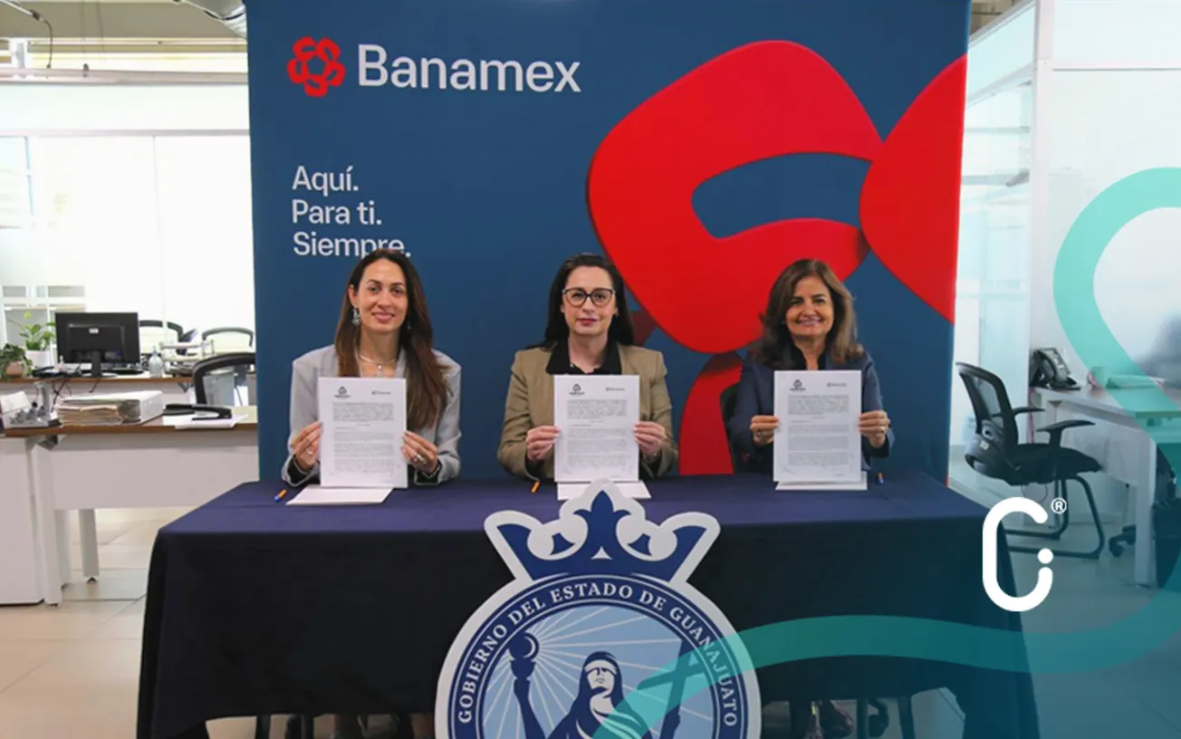PyMEs de Guanajuato accederán a financiamiento preferencial con Banamex