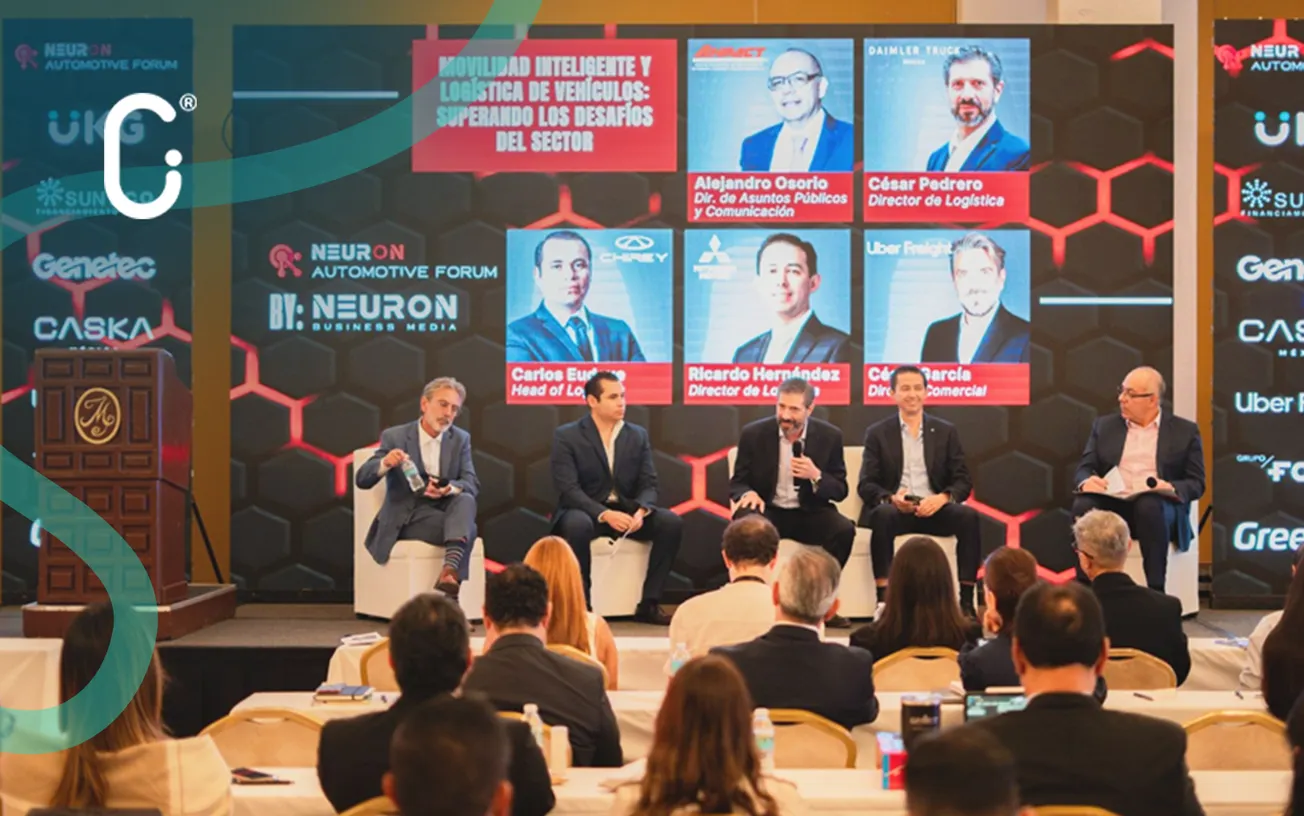La industria automotriz mexicana ante los retos de infraestructura, digitalización y sostenibilidad