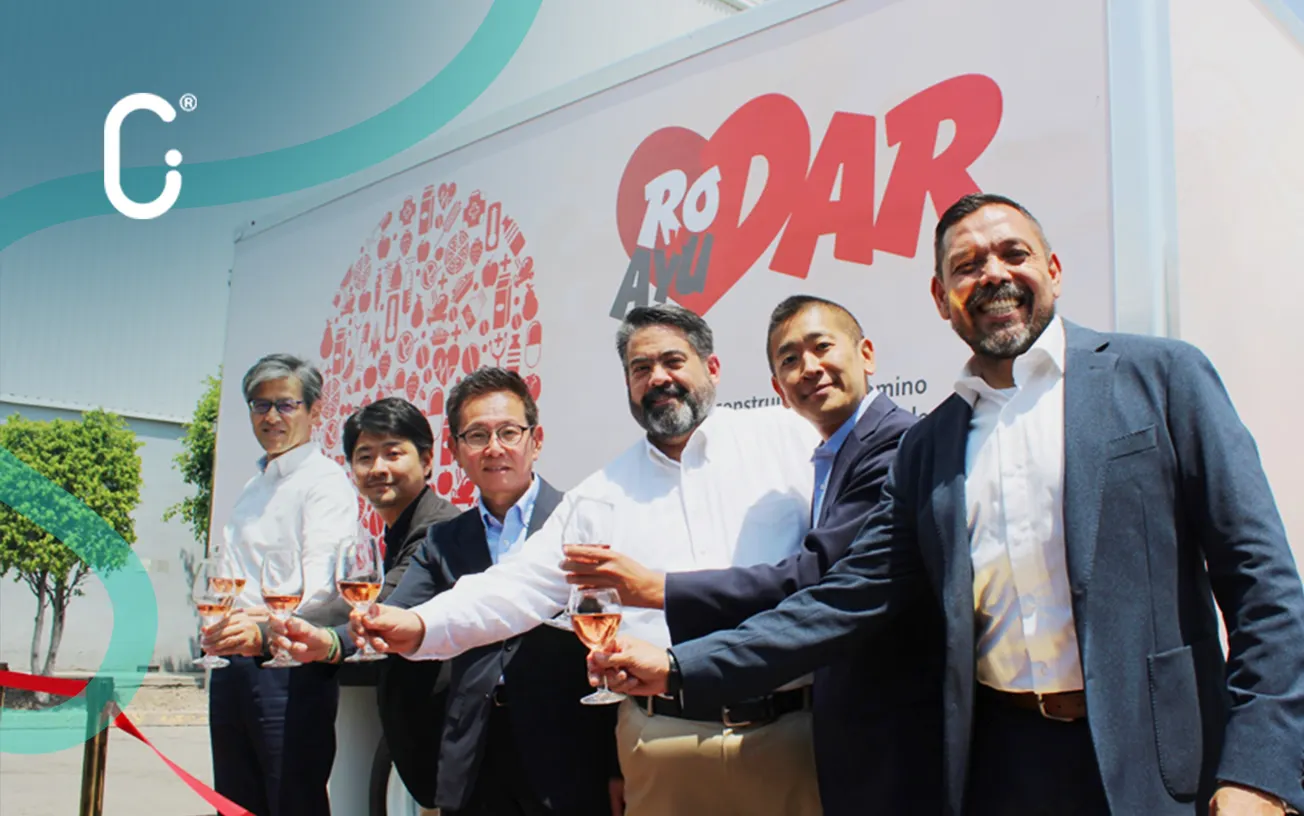 ISUZU Motors México suma seis años consecutivos con el Distintivo ESR®